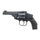 "Spanish Secret Service copy of Smith & Wesson Safety hammerless 2nd Model Revolver .38 S&W (PR66479) Consignment" - 6 of 6