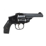 "Spanish Secret Service copy of Smith & Wesson Safety hammerless 2nd Model Revolver .38 S&W (PR66479) Consignment" - 1 of 6