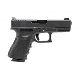 "Glock 19 Gen 3 Pistol 9mm (PR66488)" - 1 of 3