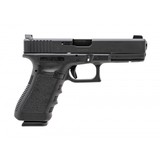 "Glock 17 Gen 3 Pistol 9mm (PR66407)" - 1 of 3