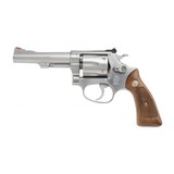 "Smith & Wesson 63 Revolver .22LR (PR66495)" - 1 of 6