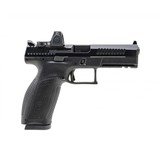"CZ P-10 F Pistol 9mm (PR66417)" - 1 of 3