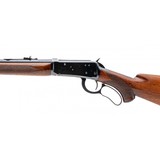 "Winchester 64 Deluxe 32 W.S. (W12336) Consignment" - 5 of 7