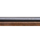 "Winchester 77 Rifle .22LR (W13056) Consignment" - 5 of 5
