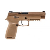 "Sig Sauer P320 M17 Pistol 9mm (PR66424) Consignment" - 1 of 4