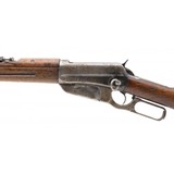 "Winchester 1895 Saddle Ring Carbine .30 Army (W13059)" - 2 of 5