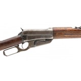 "Winchester 1895 Saddle Ring Carbine .30 Army (W13059)" - 5 of 5