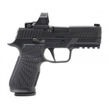 "Sig Sauer P320 Pistol 9mm (PR66425) Consignment" - 1 of 4