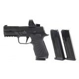 "Sig Sauer P320 Pistol 9mm (PR66425) Consignment" - 3 of 4