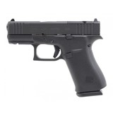 "Glock 43X M.O.S Pistol 9mm (PR66436)" - 2 of 4