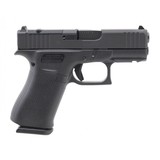 "Glock 43X M.O.S Pistol 9mm (PR66436)" - 1 of 4
