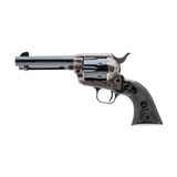 "Colt Single Action Army 2nd Gen Revolver .45 Colt (C19714)" - 1 of 6