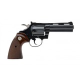 "Colt Diamondback Revolver .22LR (C19715) Consignment" - 4 of 4