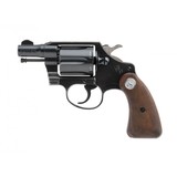 "Colt Detective Special Revolver .38SPL (C19716) Consignment" - 1 of 6