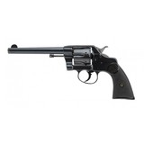 "Colt New Army Revolver .38 (AC1037) Consignment" - 1 of 6