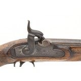 "British 1842 Pattern Coast Guard Percussion Pistol (AH5207)" - 7 of 7