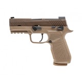 "Sig Sauer P320 M18 Pistol 9mm (PR66439)" - 4 of 4
