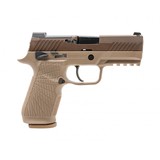 "Sig Sauer P320 M18 Pistol 9mm (PR66439)" - 1 of 4