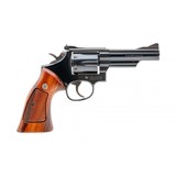 "Smith & Wesson 19-5 Revolver .357 Magnum (PR66526) Consignment" - 5 of 5