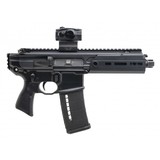 "Sig Sauer Rattler Pistol 5.56 Nato (PR66445)" - 1 of 3
