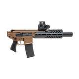 "Sig Sauer Rattler Pistol .300BLK (PR66443)" - 1 of 4