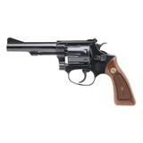 "Smith & Wesson 34-1 Kit Gun Revolver .22LR (PR66538) Consignment" - 1 of 6