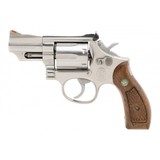 "Smith & Wesson 66-2 Revolver .357 Magnum (PR66539) Consignment" - 1 of 6