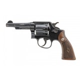 "Smith & Wesson M&P Revolver .38 Special (PR66533) Consignment" - 1 of 6