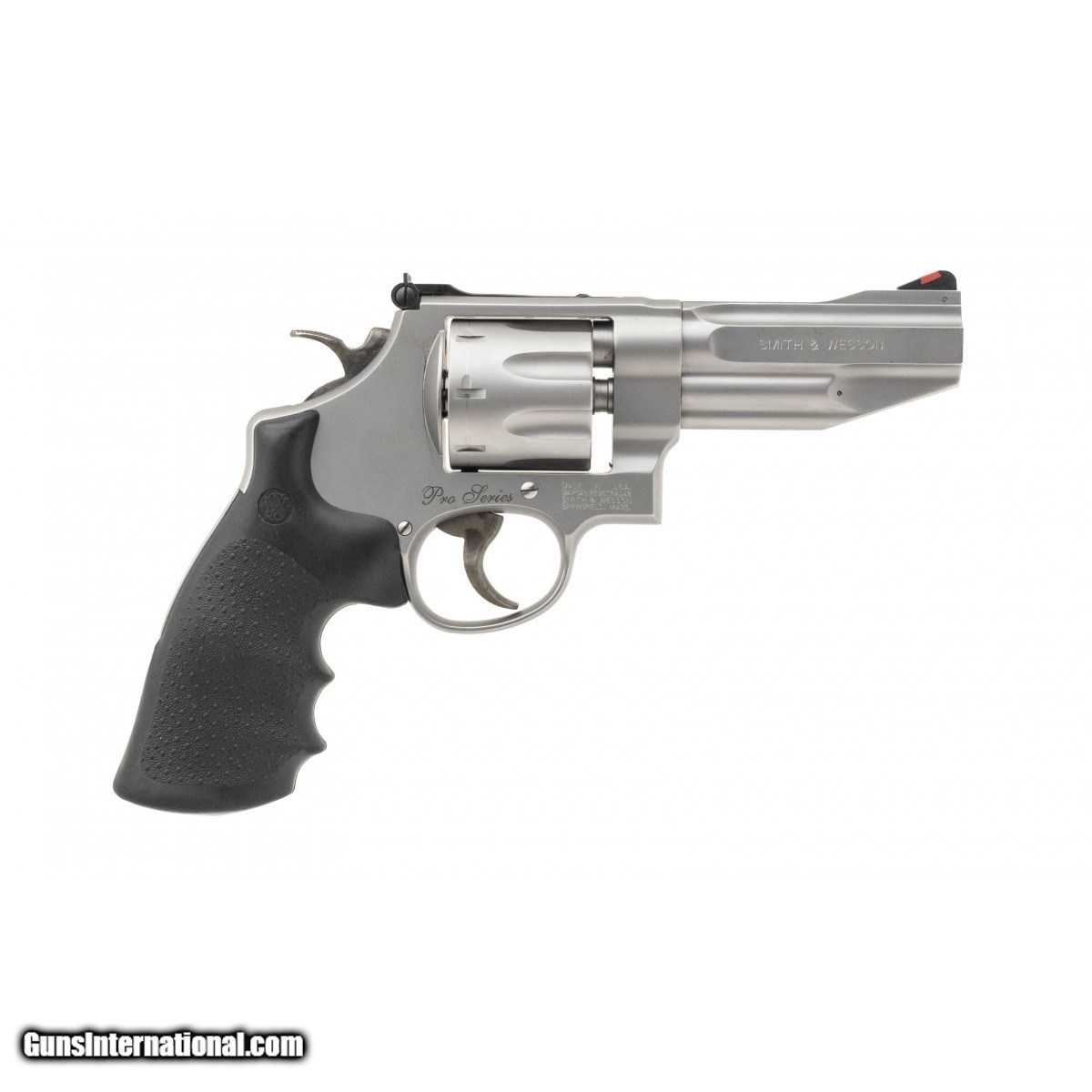 Smith And Wesson 627 5 Pro Series Revolver Pr66446 Consignment