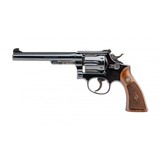 "Smith & Wesson K22 Masterpiece Revolver .22LR (PR66535) Consignment" - 1 of 6