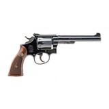 "Smith & Wesson K22 Masterpiece Revolver .22LR (PR66535) Consignment" - 6 of 6