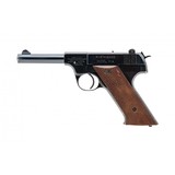 "High Standard PIstol H-A .22LR (PR66499)" - 6 of 6