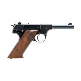 "High Standard PIstol H-A .22LR (PR66499)" - 1 of 6