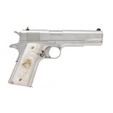 "Colt Custom 1911 Pistol .38 Super (C17177)" - 1 of 6