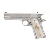 "Colt Custom 1911 Pistol .38 Super (C17177)" - 6 of 6