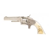 "Smith & Wesson No1. 2nd Issue .22 short RF Revolver (AH8524) CONSIGNMENT" - 11 of 12
