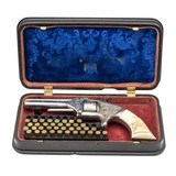 "Smith & Wesson No1. 2nd Issue .22 short RF Revolver (AH8524) CONSIGNMENT" - 5 of 12