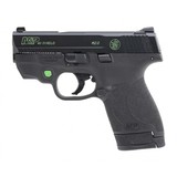 "Smith & Wesson M&P Shield Pistol .40 S&W (PR66458)" - 2 of 3