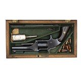 "Smith & Wesson Model 1 1/2 1st Issue .32RF (AH8534) CONSIGNMENT" - 1 of 11
