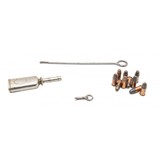 "Smith & Wesson Model 1 1/2 1st Issue .32RF (AH8534) CONSIGNMENT" - 5 of 11