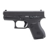 "Glock 42 Pistol .380ACP (PR66462)" - 2 of 3