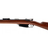 "Argentine 1891 Mauser Rifle 7.65x53 (AL5542)" - 5 of 8
