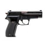 "Sig Sauer P226 Pistol 9mm (PR66542)" - 1 of 5