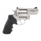 "Ruger Super Redhawk Alaskan Revolver .45/454 Casull (PR66544)" - 3 of 4