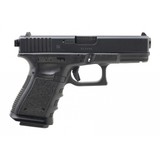 "Glock 23 Gen 3 Pistol .40S&W (PR66609)" - 1 of 4