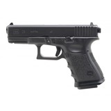 "Glock 23 Gen 3 Pistol .40S&W (PR66609)" - 2 of 4