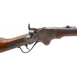"Contract Model 1865 Spencer carbine by Burnside .52 caliber (AL1971)" - 4 of 7