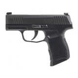 "Sig Sauer P365 Pistol 9mm (PR66590)" - 4 of 4