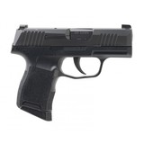 "Sig Sauer P365 Pistol 9mm (PR66590)" - 1 of 4