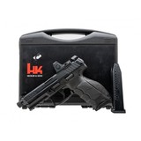 "Heckler & Koch VP9 Tactical Pistol 9mm (PR66611)" - 2 of 4